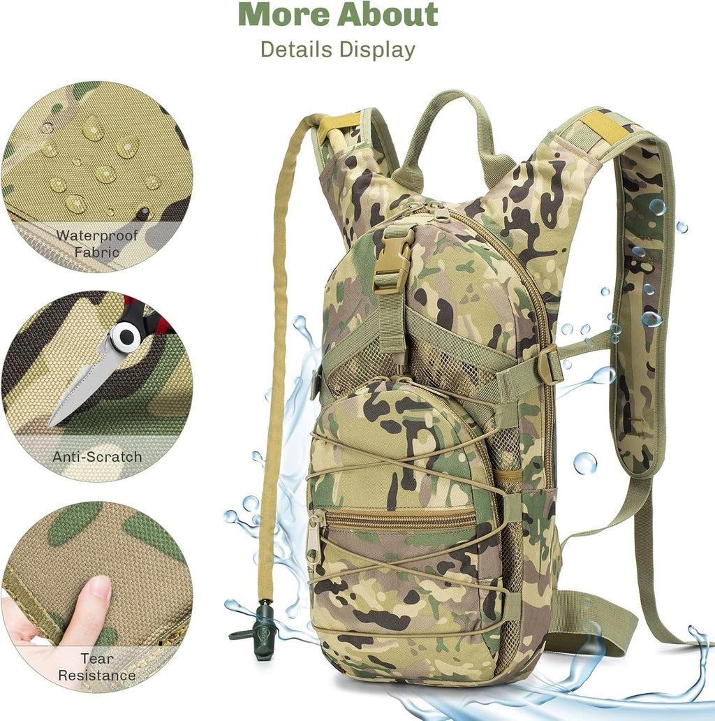 3L Hydration Pack