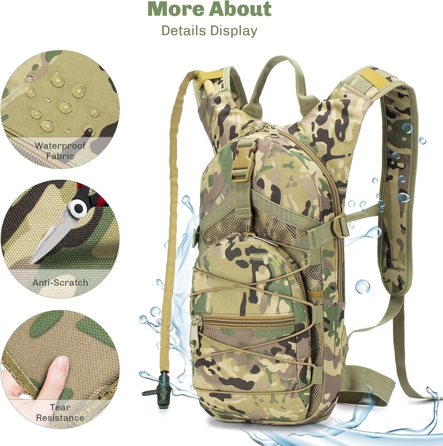 3L Hydration Pack