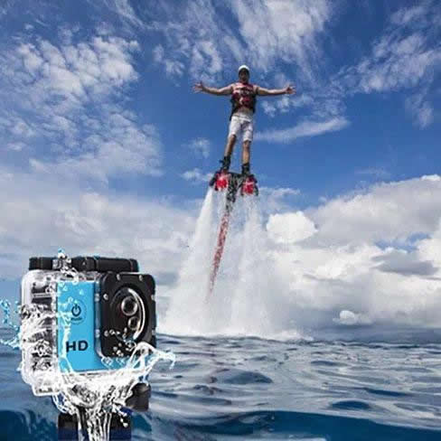 4K  Waterproof All Digital UHD WiFi Camera