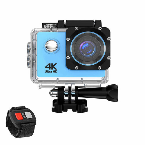 4K  Waterproof All Digital UHD WiFi Camera