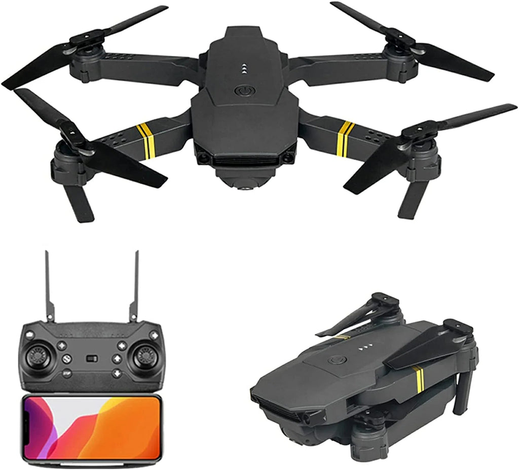 4K HD Dual Camera Scout Drone