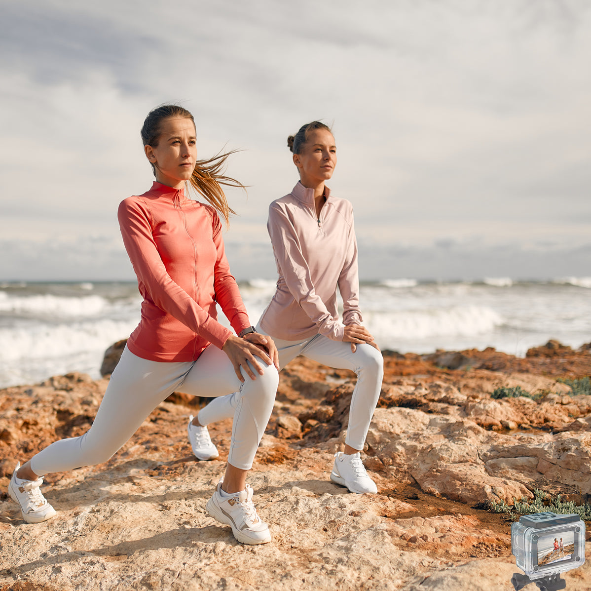 4K  Waterproof All Digital UHD WiFi Camera