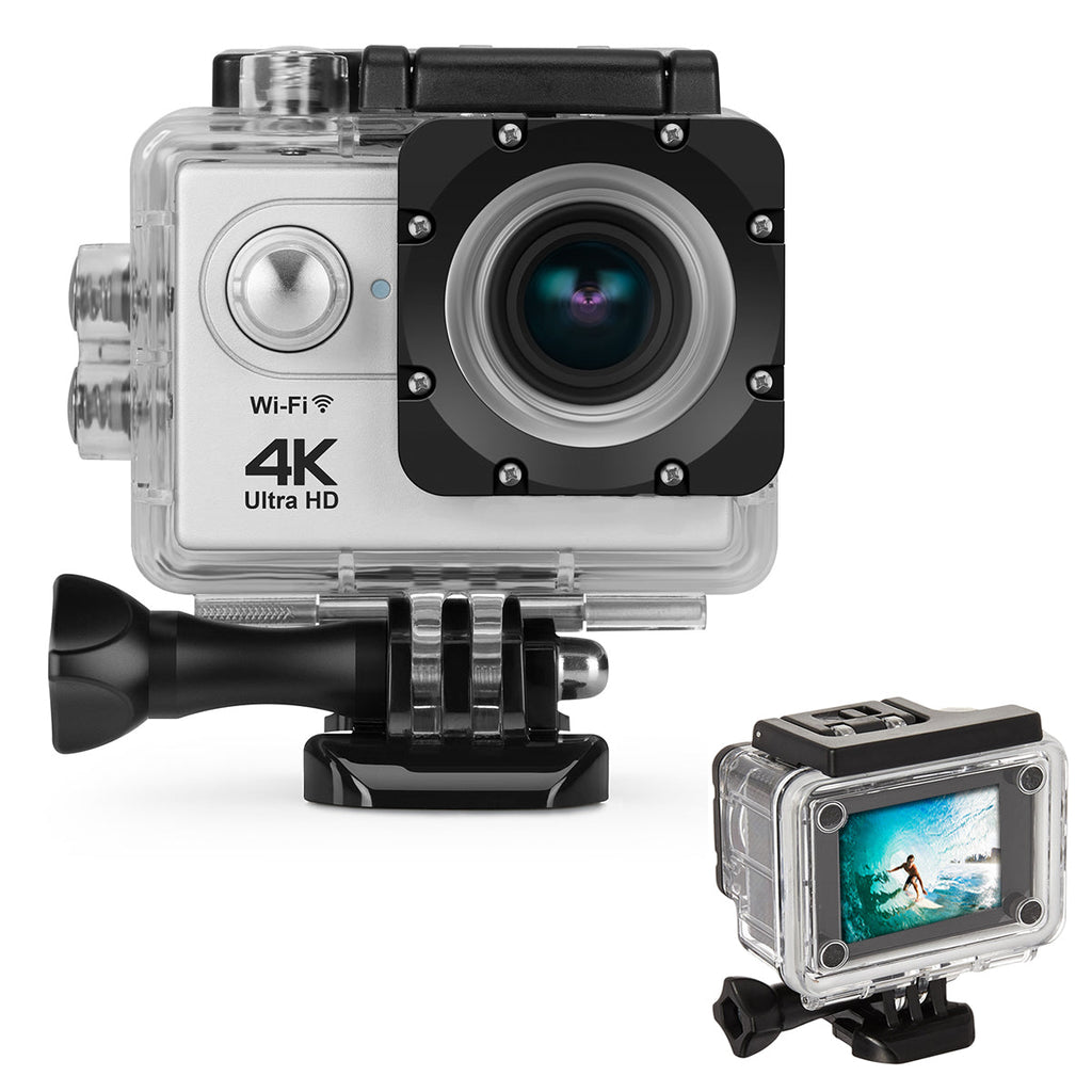 4K  Waterproof All Digital UHD WiFi Camera