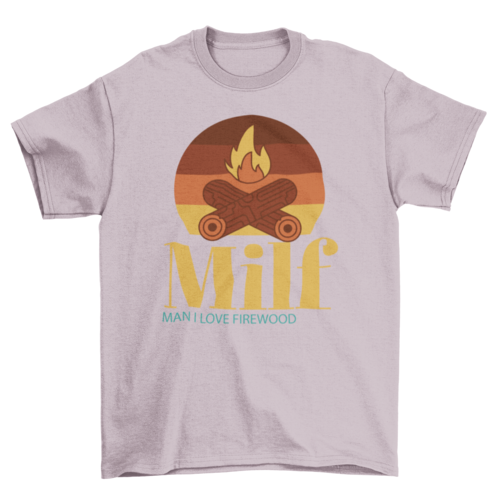 The MILF t-shirt