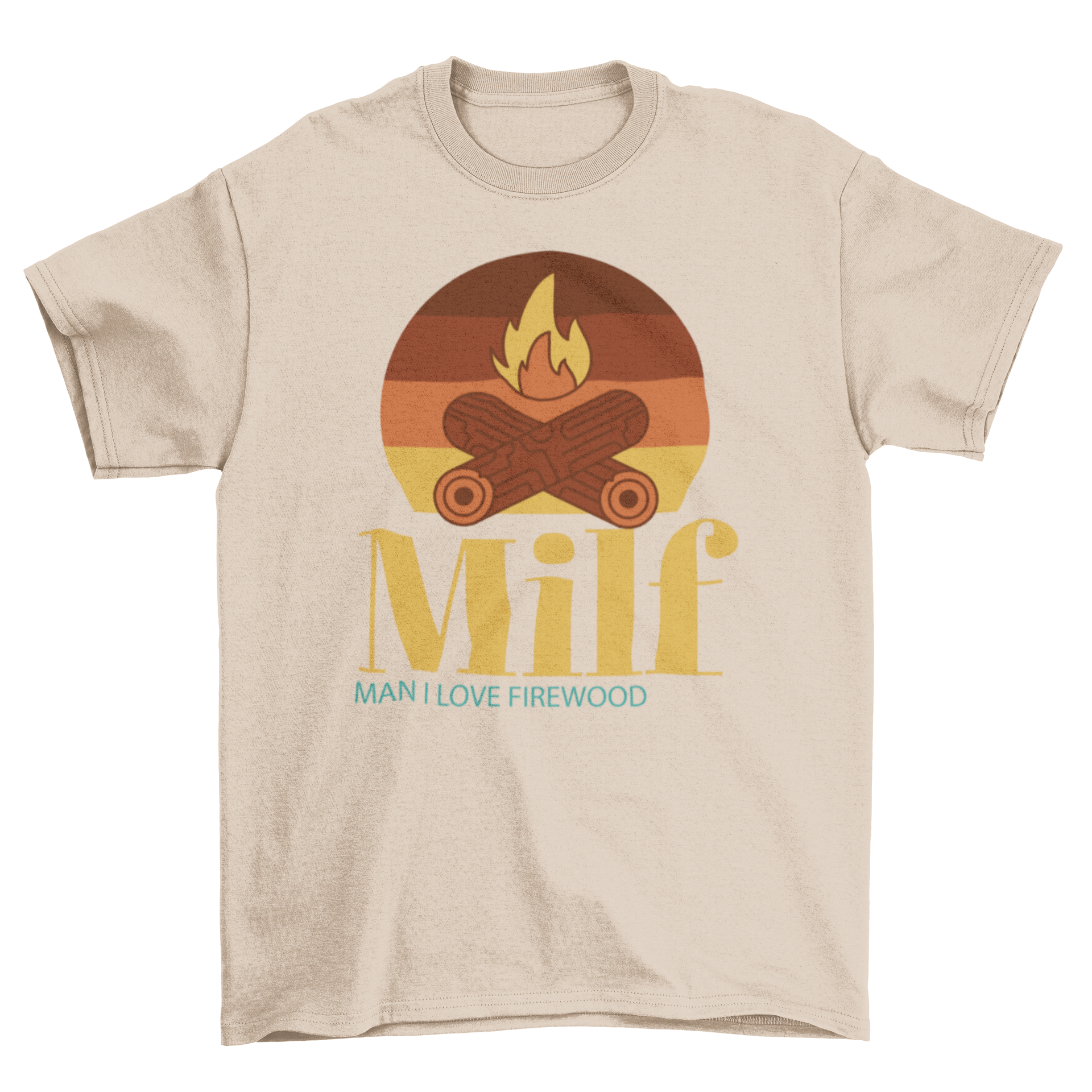 The MILF t-shirt