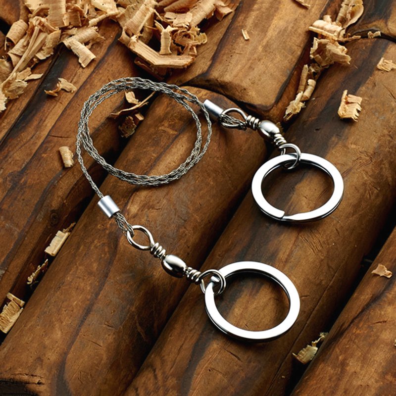 Survival Wire Saw