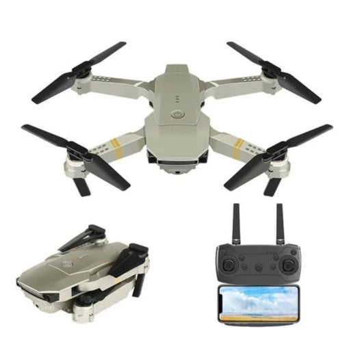 4K HD Dual Camera Scout Drone