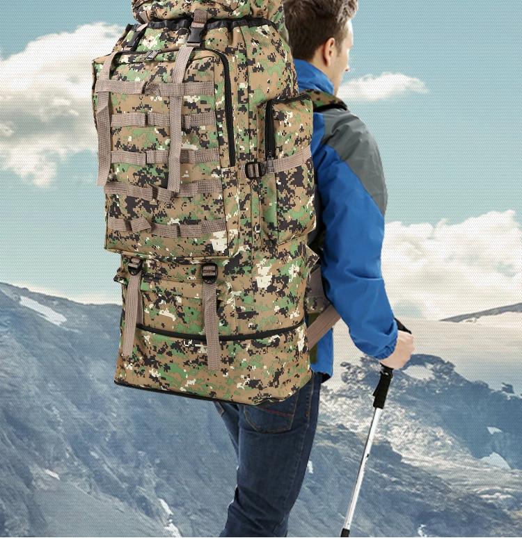 7-Day Survival Ruck Sack