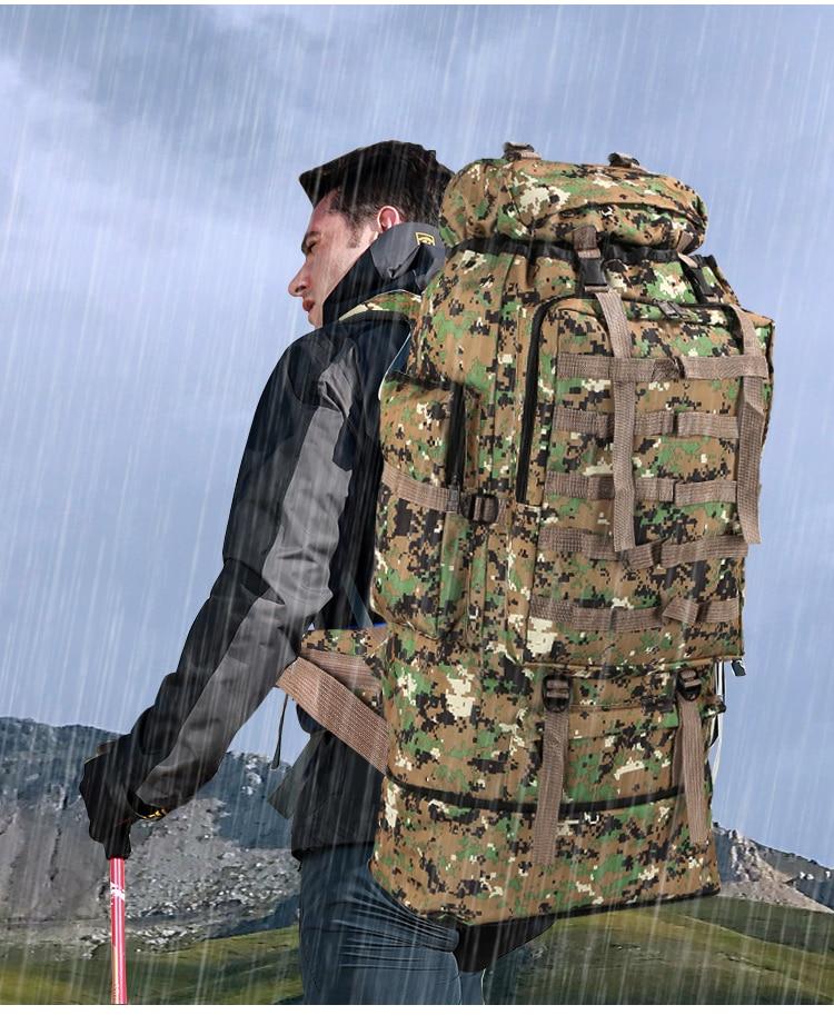 7-Day Survival Ruck Sack