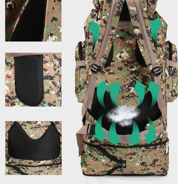7-Day Survival Ruck Sack