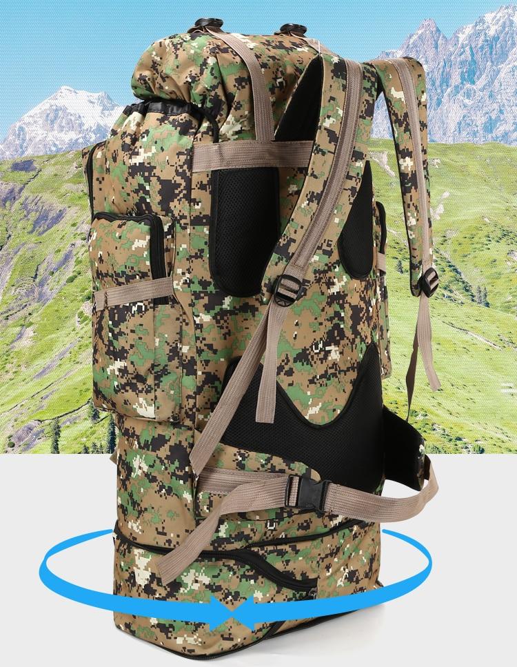 7-Day Survival Ruck Sack