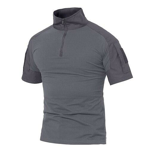 Tactical Combat Top T-Shirt