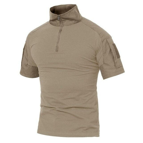 Tactical Combat Top T-Shirt
