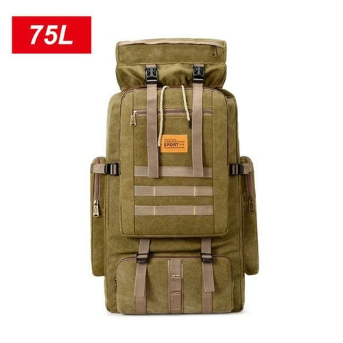 7-Day Survival Ruck Sack