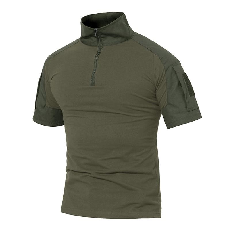 Tactical Combat Top T-Shirt