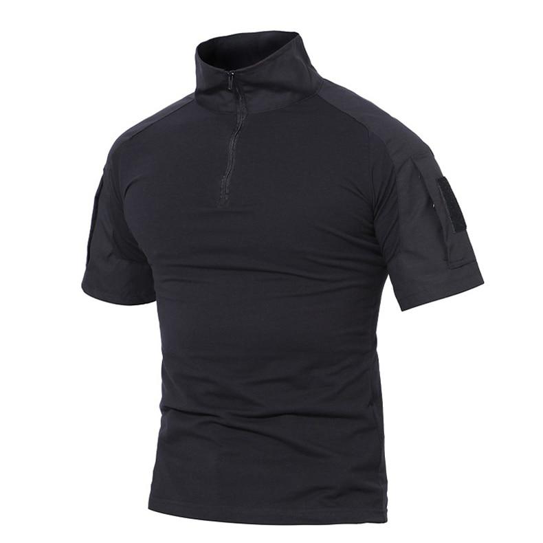 Tactical Combat Top T-Shirt