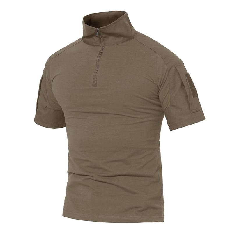 Tactical Combat Top T-Shirt