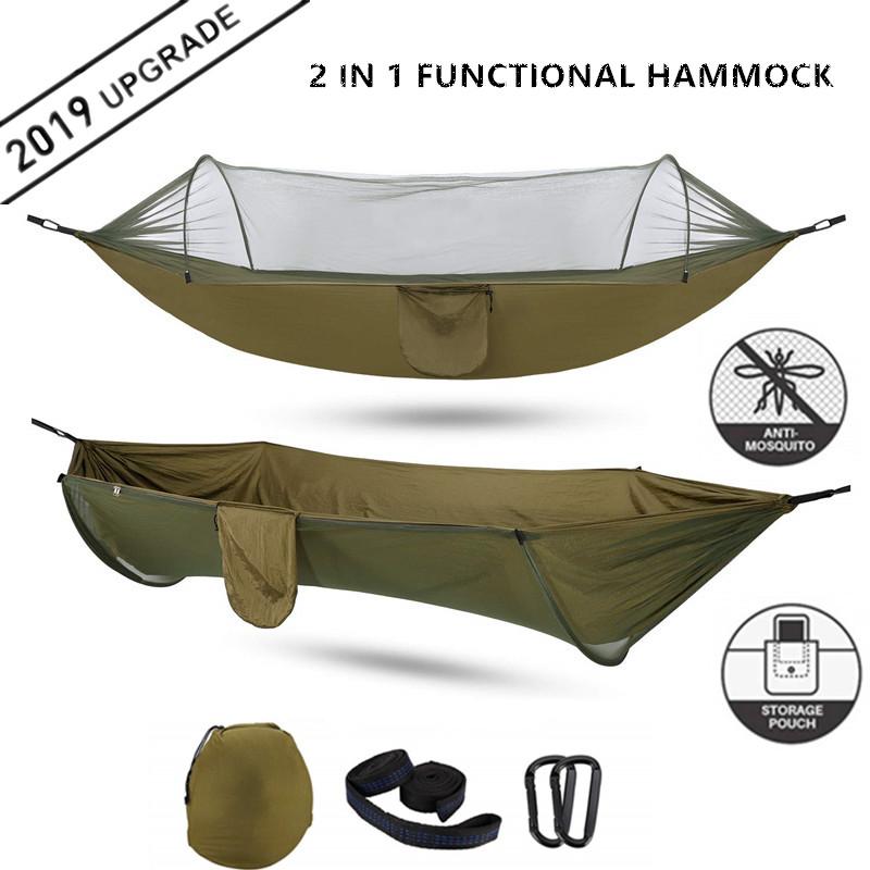 Yosemite Camping Hammock