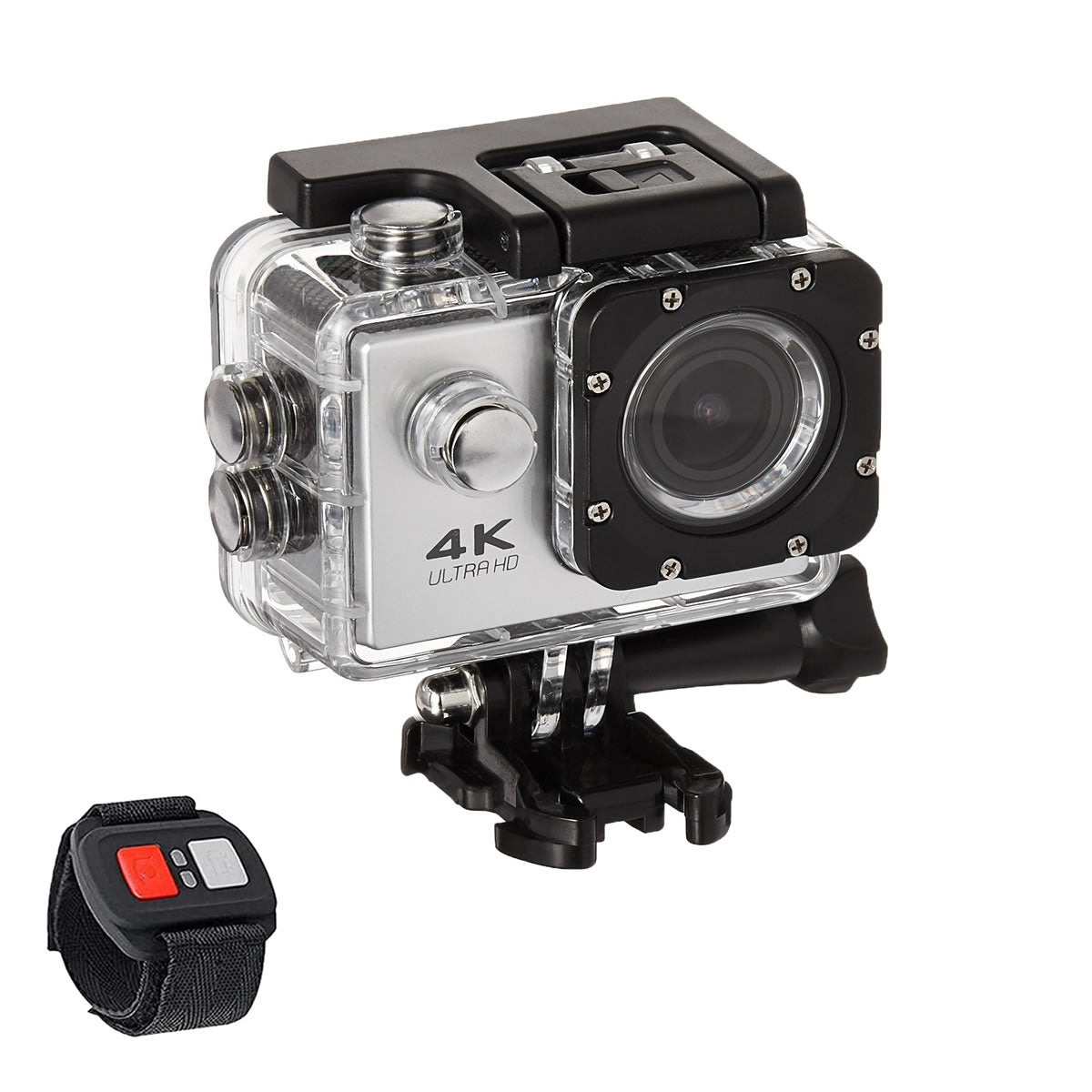 4K  Waterproof All Digital UHD WiFi Camera